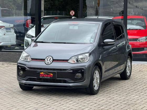 VOLKSWAGEN UP 1.0 MPI MOVE UP 12V FLEX 4P MANUAL VOLKSWAGEN UP 1.0 MPI MOVE UP 12V FLEX 4P MANUAL